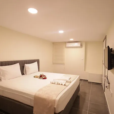 Hotel Bonita Istanbulská provincie