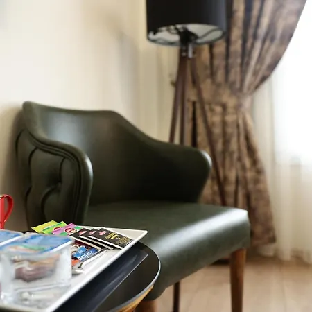 Hotel Bonita Istanbulská provincie