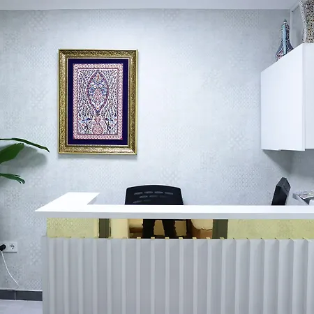 Bonita ホテル イスタンブール