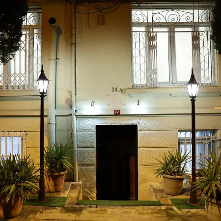 ホテル Bonita イスタンブール