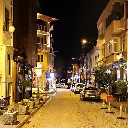 Hotel Bonita Provincia di Istanbul