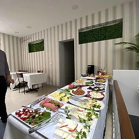 Bonita Hotel Istambul