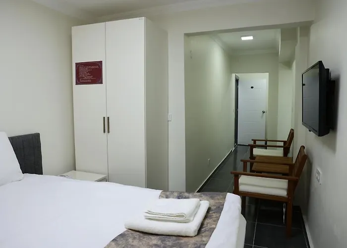 Bonita Ξενοδοχείο Κωνσταντινούπολη