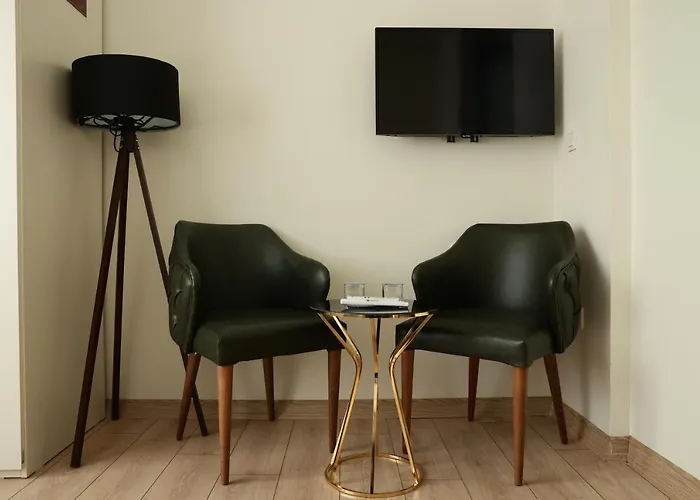 Bonita Ξενοδοχείο Κωνσταντινούπολη