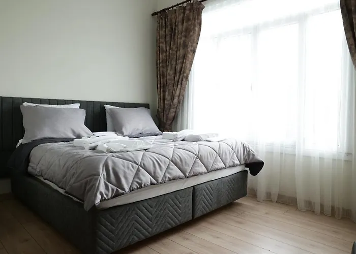 Bonita Ξενοδοχείο Κωνσταντινούπολη