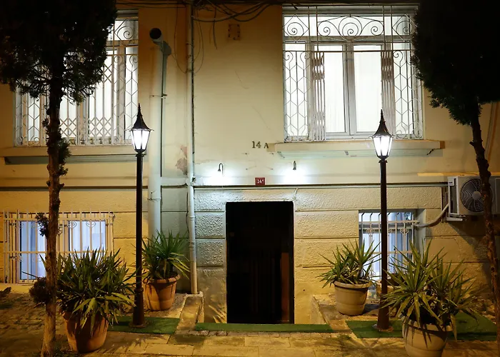 Ξενοδοχείο Bonita Κωνσταντινούπολη