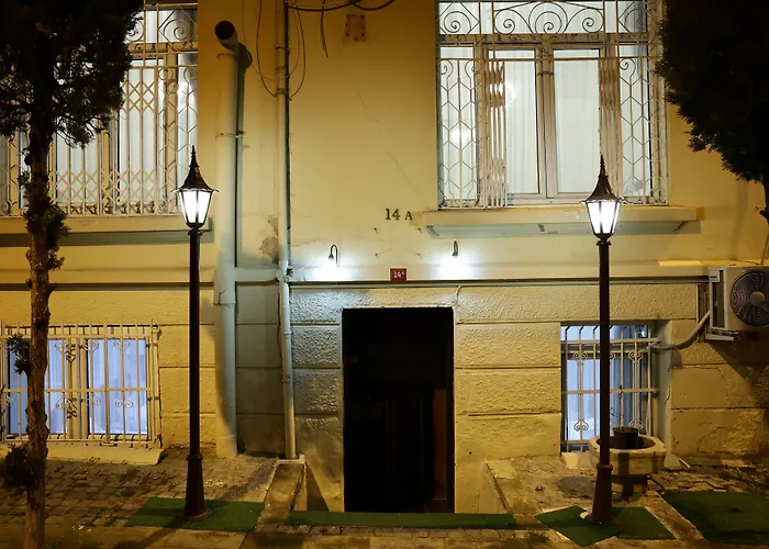 Ξενοδοχείο Bonita Κωνσταντινούπολη